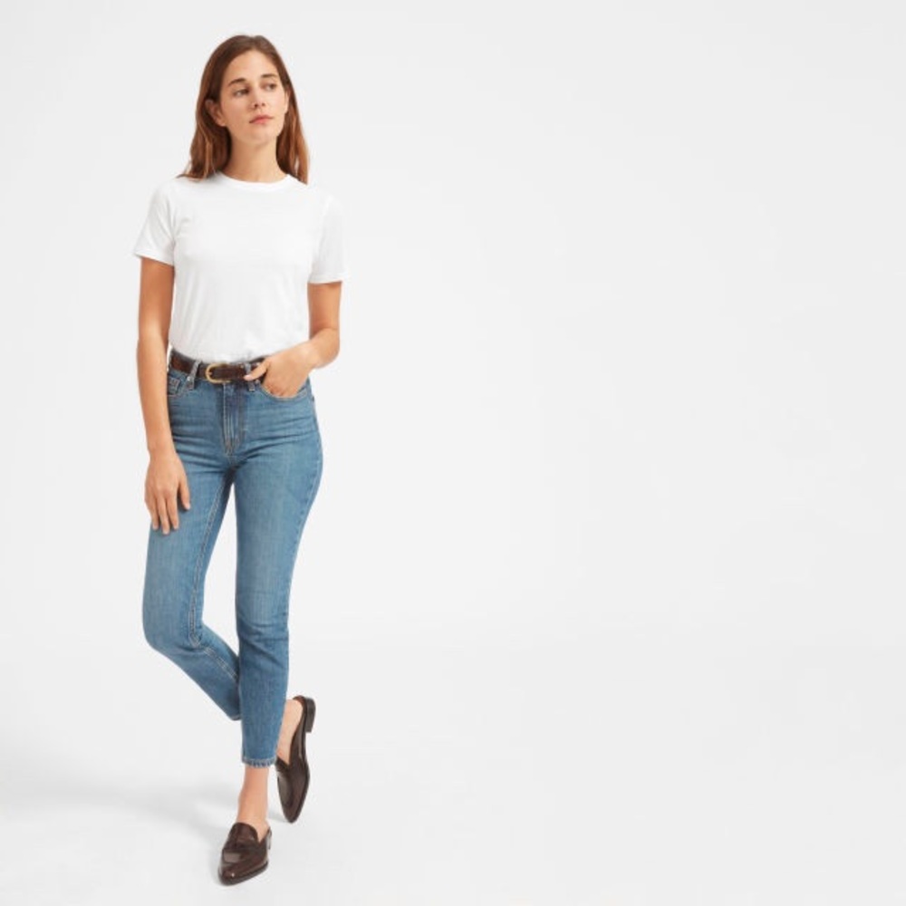 Everlane Cotton Crew